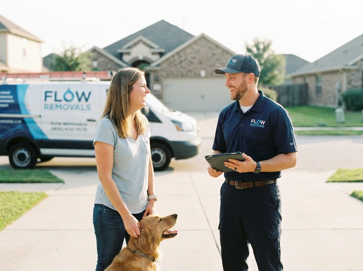 Water Removal Tryon, NE FAQs